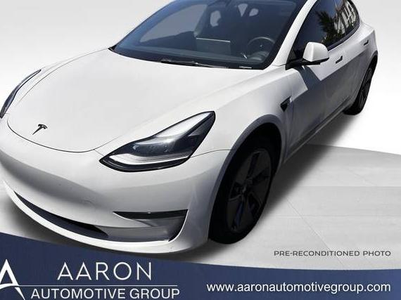 TESLA MODEL 3 2023 5YJ3E1EA5PF406406 image